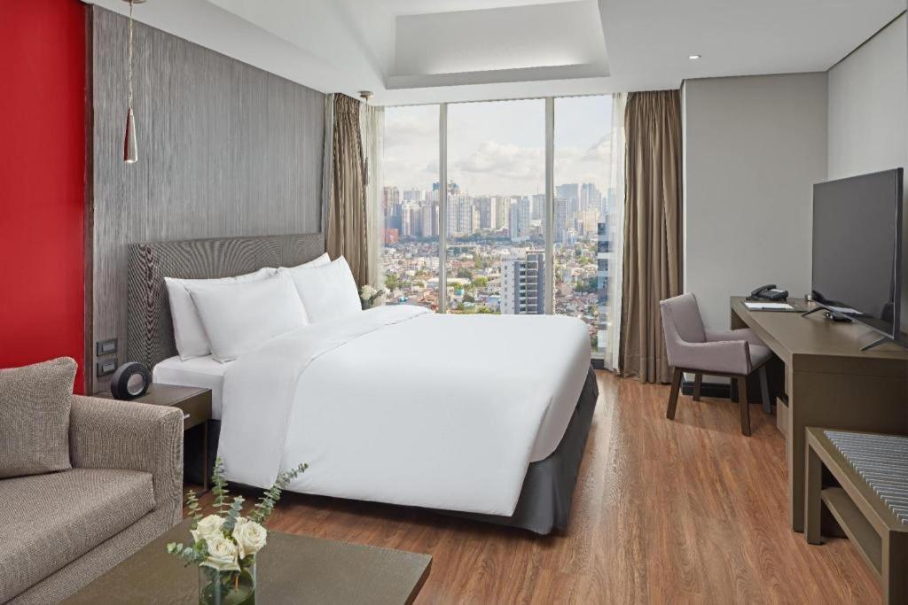 F1 Hotel Manila Taguig Exterior photo